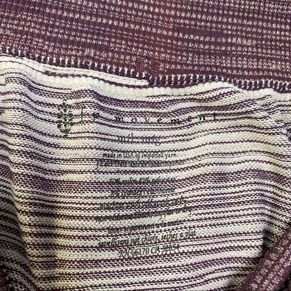 Free People Movement Sunrise Practice Legging - Picture 11 of 16